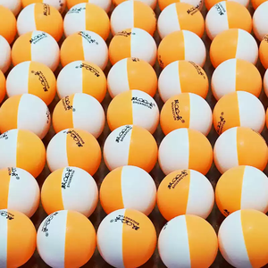 Pelotas <span class=keywords><strong>de</strong></span> Tenis <span class=keywords><strong>de</strong></span> <span class=keywords><strong>Mesa</strong></span> Económicas <span class=keywords><strong>de</strong></span> 3 Estrellas, 40+ Pelotas <span class=keywords><strong>de</strong></span> <span class=keywords><strong>Ping</strong></span> <span class=keywords><strong>Pong</strong></span> ABS para Entrenamiento, Venta al Por Mayor Directa <span class=keywords><strong>de</strong></span> Fábrica - Product Image 2
