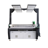 Asiento de coche de alta velocidad TPU PPF película de ventana película reflectante cuchilla oscilante máquina de corte plotter