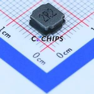 Inductor de Potencia LVS606028-2R2M-N SMD, 6x6mm (Inductancia: 2.2uH) (Precisión: 20%) (Corriente Nominal: 3.6A) - Product Image 1