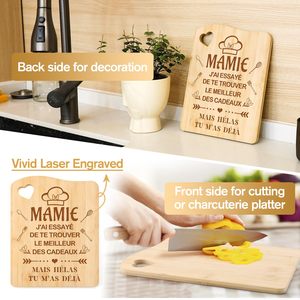 Planche à découper en bambou personnalisée, très vendue, cadeau pour <span class=keywords><strong>grand</strong></span>-mère, <span class=keywords><strong>fête</strong></span> <span class=keywords><strong>des</strong></span> grands-<span class=keywords><strong>mères</strong></span>, anniversaire, Noël pour <span class=keywords><strong>grand</strong></span>-mère - Product Image 4