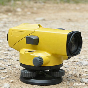 Nivel Automático AT-B4 de Marca Japonesa para Trabajos Topográficos de Construcción, Precio Económico - Product Image 4