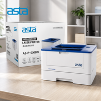 Mesin Printer Laser monokrom P1030DN A4 kantor rumah dua sisi hitam putih cetak 32ppm Antarmuka Ethernet USB