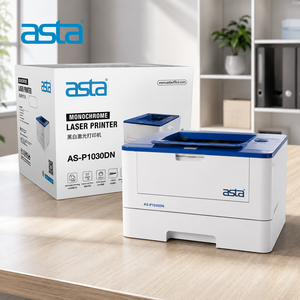 Imprimante laser monochrome ASTA P1030DN A4 Office Home Double Face Noir Blanc Impression 32ppm USB Ethernet Interface - Product Image 1
