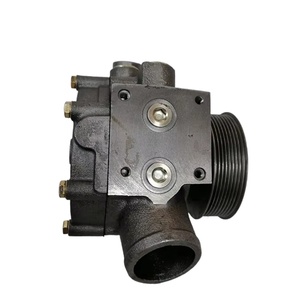 129-1169 C9 ปั๊มน้ำเครื่องยนต์สำหรับ 3116 3126 รถขุด 322C 325C-100% ใหม่รับประกัน 6 เดือน - Product Image 5