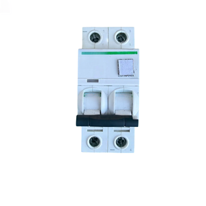 เซ็นเซอร์ควบคุม PLC เซอร์กิตเบรกเกอร์ ยี่ห้อใหม่เอี่ยม ของแท้ IC65N DC C63A 2P A9N18 - Product Image 1