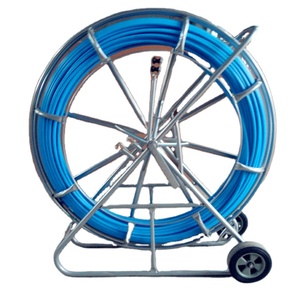Conception personnalisée de haute qualité, conduit FRP Roder, Cobra - Product Image 4
