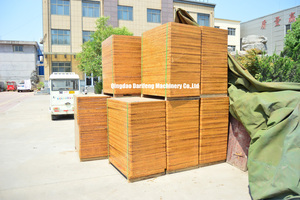 Khối máy tre và gỗ <span class=keywords><strong>Pallet</strong></span> tre <span class=keywords><strong>Pallet</strong></span> cho máy làm gạch tại Trung Quốc - Product Image 4