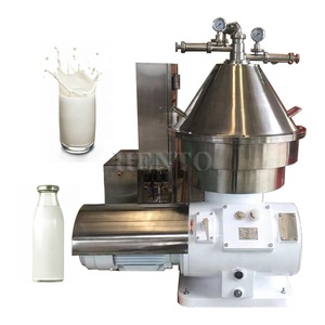 Machine séparatrice de lait électrique automatique / Séparateur de lait / Séparateur de crème de lait centrifuge - Product Image 5