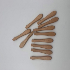 Woodwork Processing Black Walnut Crafts Carved Wood Accessories Wooden Tabletop Ornaments Wood Base - Product Image 2