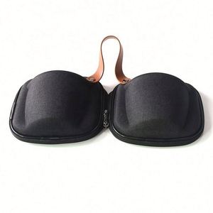 Bolsas Impermeables para Tazas de Café, Juego de Tazas y Platos Cuadrados Pequeños para Servir Té Turco y Café Árabe, Caja de EVA - Product Image 4