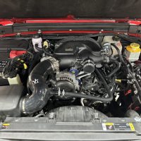 Supercharger Mekanik China Gladiator VT/Wrangler VT