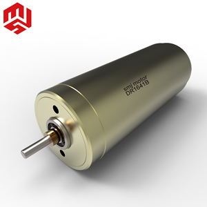 Đảm bảo chất lượng mô-men xoắn cao động cơ <span class=keywords><strong>DC</strong></span> chải cốc rỗng động cơ cho hệ thống tự động hóa 18 Volt coreless động cơ <span class=keywords><strong>DC</strong></span> - Product Image 3