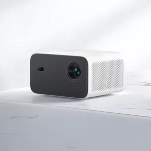 Proyector Original <span class=keywords><strong>Xiaomi</strong></span> Mijia 2 Smart <span class=keywords><strong>Laser</strong></span> <span class=keywords><strong>TV</strong></span> 1300 ANSI 1080P Home Theater Compatible con Proyección Lateral Proyector LED - Product Image 3