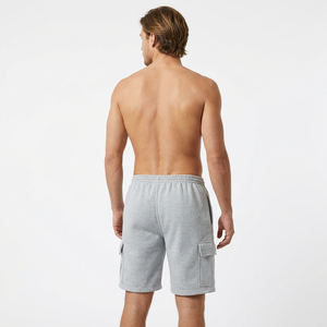 Pantalones Cortos Deportivos Personalizados PASUXI para Hombre, Casuales de Verano, Sólidos, de Cintura Media, Transpirables, de Secado Rápido, Holgados y a la Moda - Product Image 3