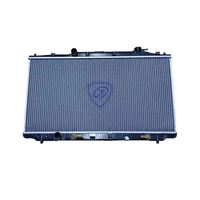 Radiateurs de refroidissement d'air JD 21157 pour HONDA ACCORD EX EX-L3.5 2008-2011 AT Radiateur 19010-R70-A51 Radiateur de refroidissement en aluminium brasé
