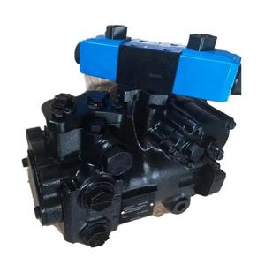 Pompe à piston hydraulique MPT044 MPT046 MPV025 MPV035 MPV044 MPV046 MPV046CBBHSAJBC4A-BFFDBATTANNN - Product Image 2