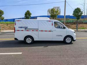 รถตู้แช่เย็นพลังงานไฟฟ้าใหม่ SAIC-GM-WULING พร้อมกำลังไฟ 300 กิโลวัตต์ และความจุ 4 ลูกบาศก์เมตร - Product Image 3