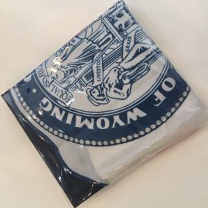 Hot Sale Wyoming Embroidered 3X5FT U.S. 50 State Flags Durable 210D Oxford Cloth Handmade Promotional Strong And Resistant - Product Image 5