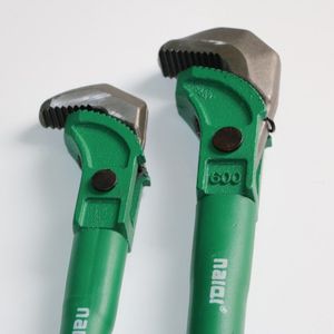 Naiou Pipe Wrench 600mm Professional Grade Manual Rebar Wrench For Plumbing And Construction - Product Image 5