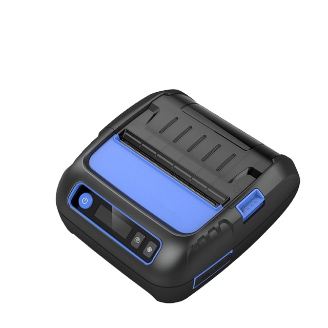 80mm Thermal Receipt Printer Mini Thermal Receipt Printer Thermal Label Printer