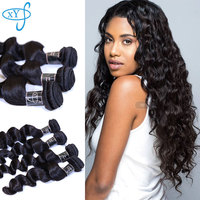 Mèches brésiliennes naturelles à double tissage, lot de sous-vêtements, cheveux vierges de haute qualité, cheveux bruts et bouclés