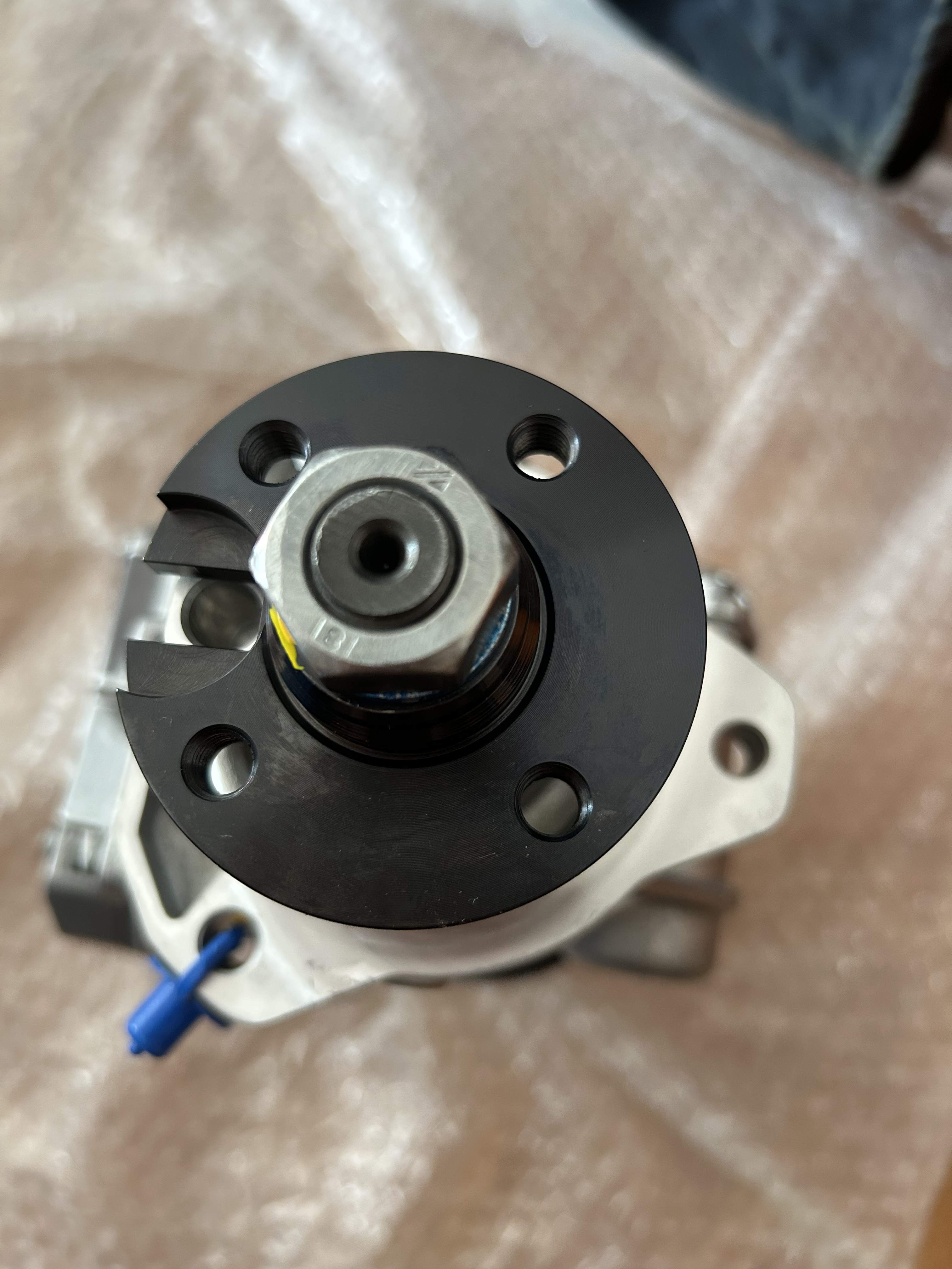 深田 ZX850-3 ZX870-3 Fan Motor 4634947 - Reliable Performance