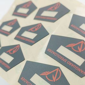 Impression d'écran personnalisée, panneau frontal en polycarbonate personnalisé, logo OEM imprimé, film plastique transparent pour plaque adhésive - Product Image 3