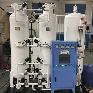 Генератор азота QTN39N-100 — промышленный, высокопроизводительный (100 нм³/ч) для термообработки металлов, фармацевтической и шинной промышленности - Product Image 4