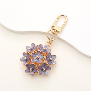 Lilangda Y2K Style cristal perles papillon pendentif porte-clés étui pour écouteurs pour Apple airpods pour étui pour écouteurs avec Phonechain - Product Image 3