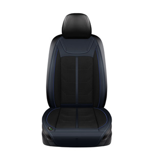 Custom-Made Summer Car Seat <b>Cushion</b> Cotton Air Conditioning Ventilation Blowing Suction <b>Silk</b> Ice for Driver's Comfort CNS-092 Co - Product Image 1