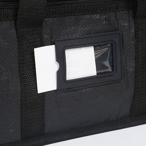 Sac isotherme portable 3D grande capacité pour livraison de repas et de gâteaux en automne et en hiver - Product Image 3