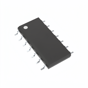 Circuito Integrado IC GATE NOR 4CH 2 INP 14SOIC (0.154", 3.90mm de Ancho) Distribuidor Autorizado, Chip Lógico 74F02SC - Product Image 1