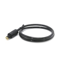 Conector Circular Personalizado de 8 Pines MCBH8F MCIL8M, IP69 Impermeable, Enchufe de Cable Submarino para ROV, Alimentación Marina en Aguas Profundas