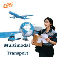 Logística de Transporte Integrada de China a Estados Unidos, Agente de Transporte de Carga y Agente de Aduanas para Envíos de Aliexpress a Estados Unidos