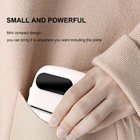 Imprimante thermique portable sans fil Marklife P50 58 mm pour étiquettes, reçus et factures – Mini-imprimante mobile