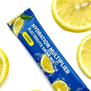 Producto de Nutrición Deportiva Sin Azúcar, con Certificación OEM/ODM, Mezcla de Cetonas Orgánicas Halal, Polvo Electrolítico para Hidratación - Product Image 4
