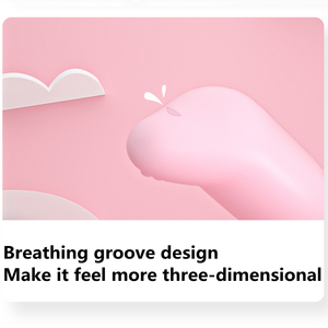 Mini vibromasseur <span class=keywords><strong>sans</strong></span> <span class=keywords><strong>fil</strong></span> pour femme, stimulateur du point G, en forme de petit dauphin sauteur, pour masturbation et massage, produit pour adultes - Product Image 5