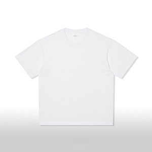 เสื้อยืดคอตตอน 100% หนัก 280 กรัม พิมพ์ลายกราฟิกตามสั่ง ขายส่งยอดนิยม MT2683 ทรงหลวมไหล่ตก - Product Image 6