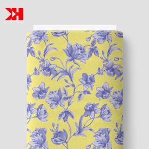 Estampado <span class=keywords><strong>floral</strong></span> de lujo Liberty London Boutique personalizado 100% tela de algodón para vestido - Product Image 3