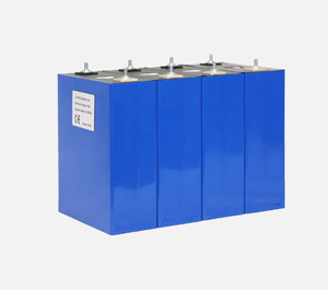 เซลล์แบตเตอรี่ลิเธียมไอออน Lifepo4 <span class=keywords><strong>3</strong></span>.2V ความจุสูง อายุการใช้งานยาวนาน สำหรับพาวเวอร์แบงค์ ระบบพลังงานแสงอาทิตย์ - Product Image 1