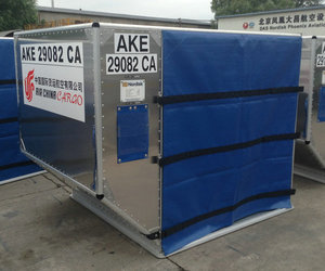 <span class=keywords><strong>Ld3</strong></span> máy bay Ake container cho sân bay đặc biệt giao thông vận tải hàng không container - Product Image 6