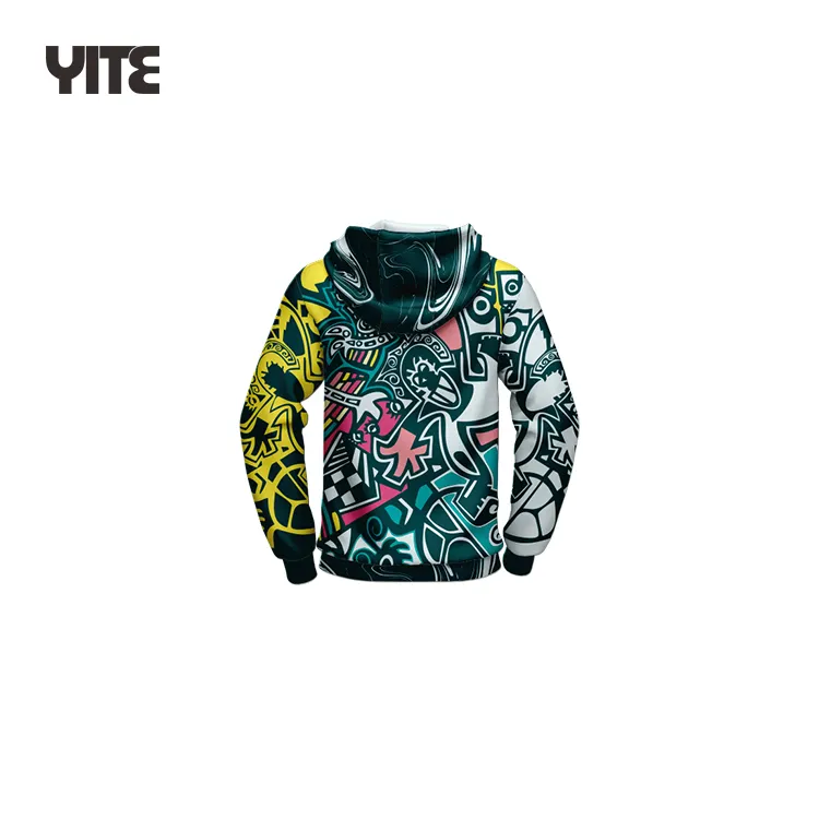 Tùy Chỉnh Hoodies Yite Hoodie Các Nhà Sản Xuất Bán Buôn Cá Nhân Người Đàn Ông Của Lông Cừu Hoodies