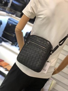 Bolso Bandolera con Logotipo Personalizado Mochila de Viaje Compacta y Resistente. Proveedor de Cuero OEM ODM. Precios Directos de Fábrica de Artículos de Cuero - Product Image 5