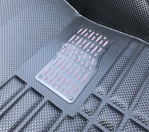 Tapis de sol de voiture en cuir EVA XPE de l'usine de Linyi pour <span class=keywords><strong>Ford</strong></span> Territory, tapis à fond profond - Product Image 2