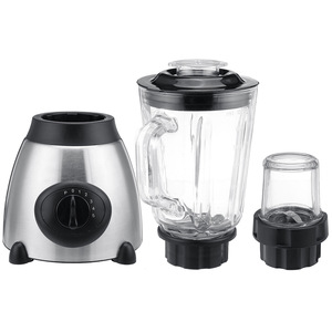Mixeur Électrique Grossiste Transfrontalier à Lame <span class=keywords><strong>en</strong></span> Acier Inoxydable Broyeur <span class=keywords><strong>en</strong></span> <span class=keywords><strong>Verre</strong></span> à Paroi Cassable pour Légumes - Product Image 6