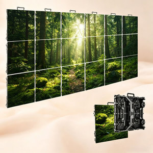Affichage LED couleur pleine, intérieur, IP65, performance toutes saisons, haute luminosité, lisible en plein soleil, conception modulaire - Product Image 4