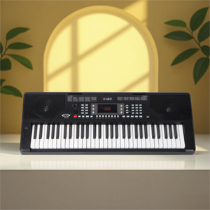 Aierke K180 đàn piano kỹ thuật số cầm tay với phản ứng động để chơi biểu cảm - Product Image 4