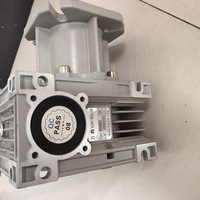 Motor trifásico WANSIN original, nuevo de fábrica, reductor de engranajes helicoidales Wanxin RV050/063/080