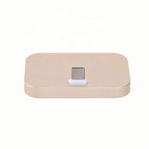 Meistverkaufte Dockingstation-Ladestation für iPhone / Micro-USB / Typ-C <span class=keywords><strong>HC12</strong></span> - Product Image 2