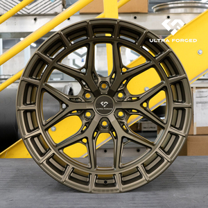 Jantes de voiture en alliage d'aluminium forgé 6 trous 6*139.7 6*135 6*130 17 <span class=keywords><strong>18</strong></span> 19 20 pouces pour Ram TRX F150 Ford Bronco Sierra Ford Ranger - Product Image 3